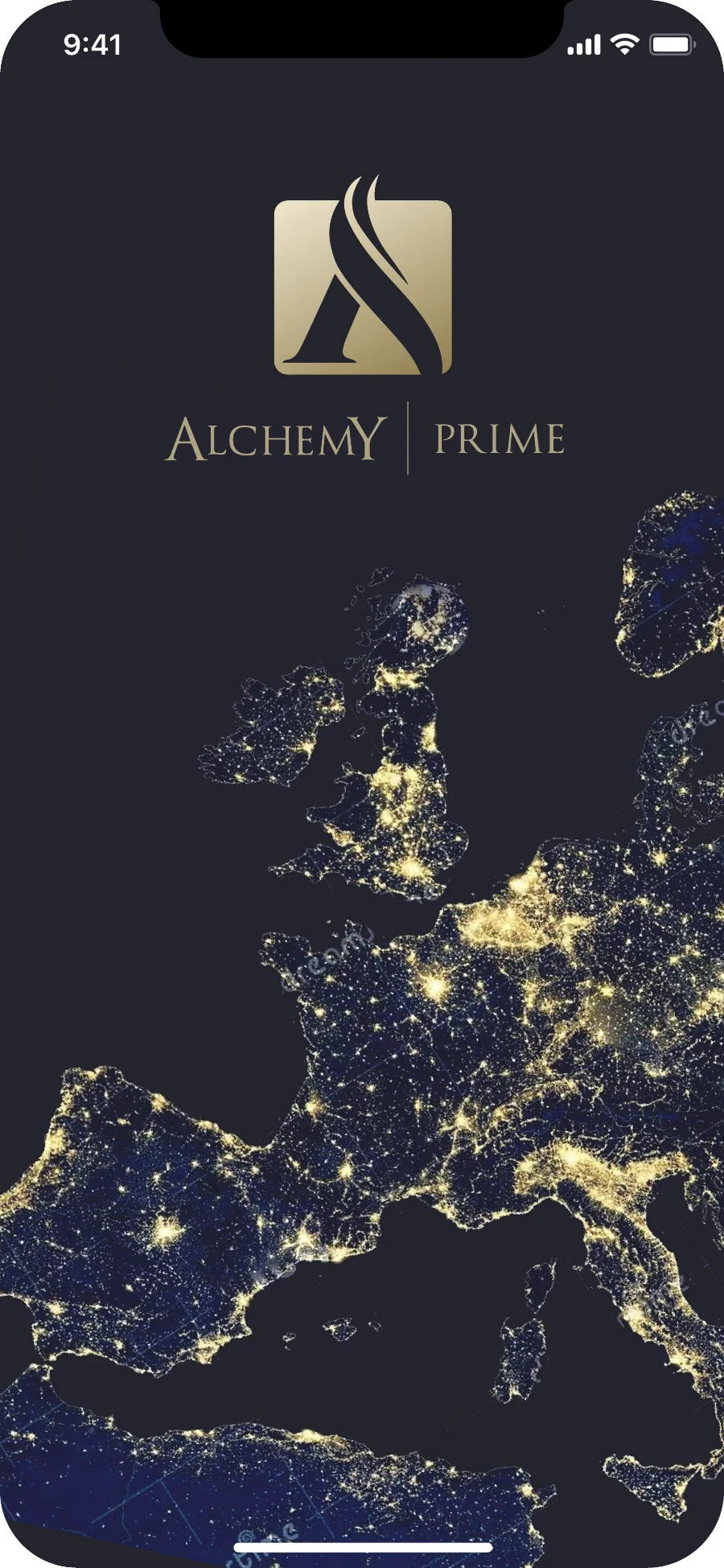 Alchemy Markets Trading App UX UI - Ansicht 7