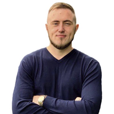 Oleh Beliakov — Head of PPC
